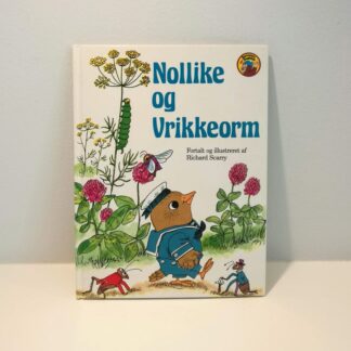 Nollike og Vrikkeorm