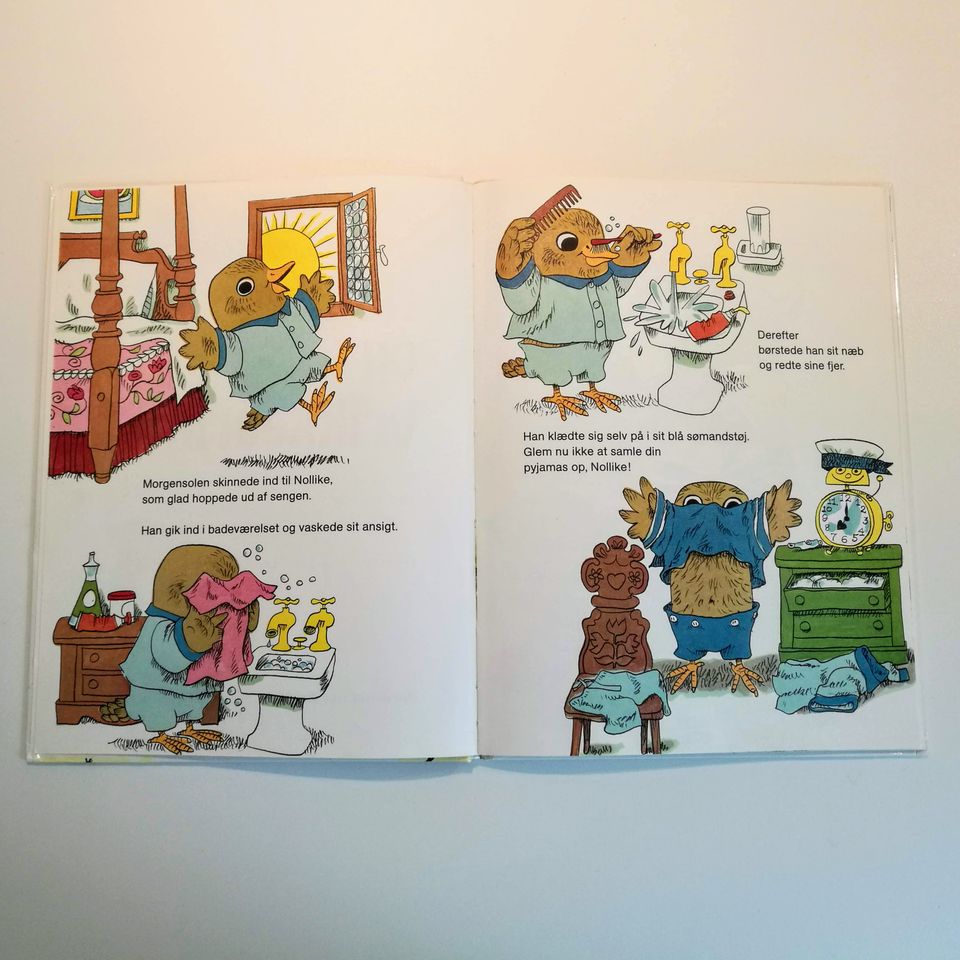 Nollike og Vrikkeorm