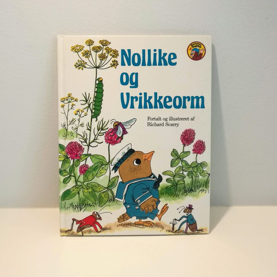 Nollike og Vrikkeorm