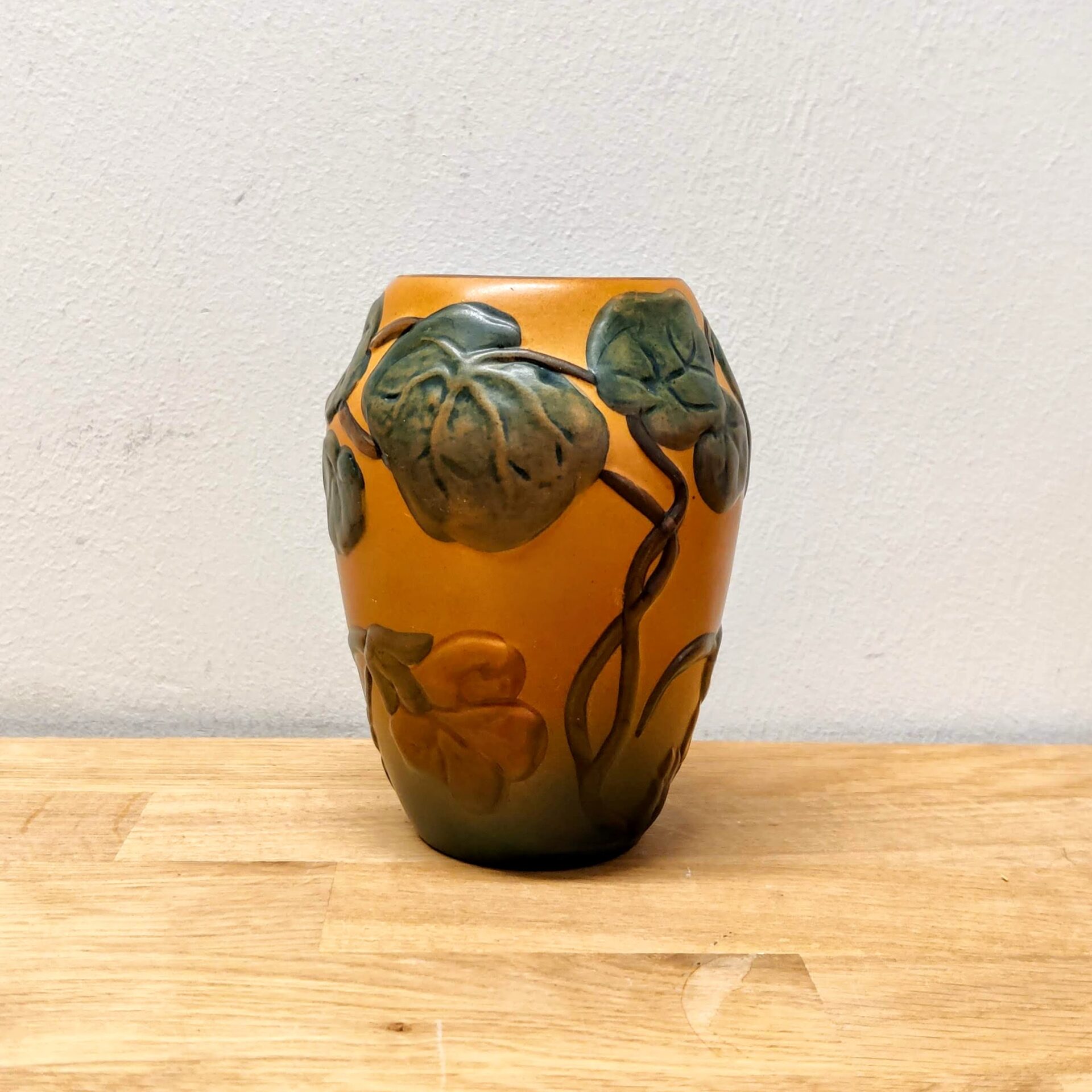 vase med tallerkensmækkere