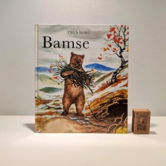 Bamse af Inga Borg