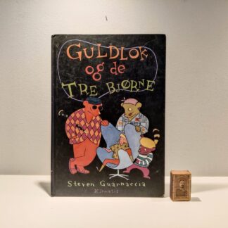 Guldlok og de tre bjørne