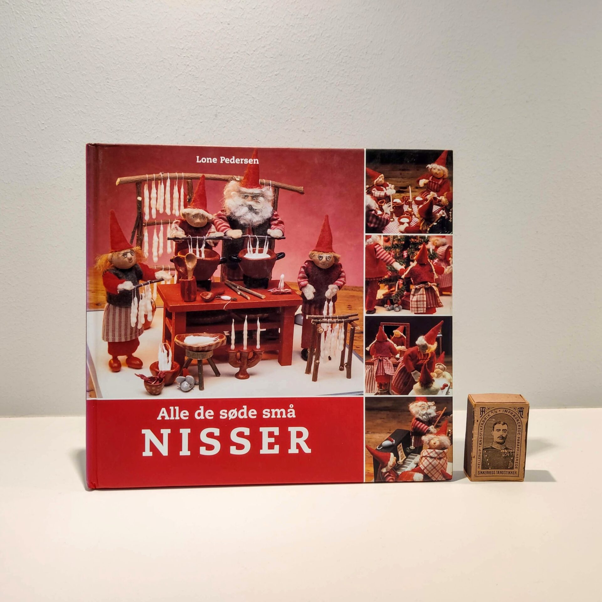 Alle de søde små nisser