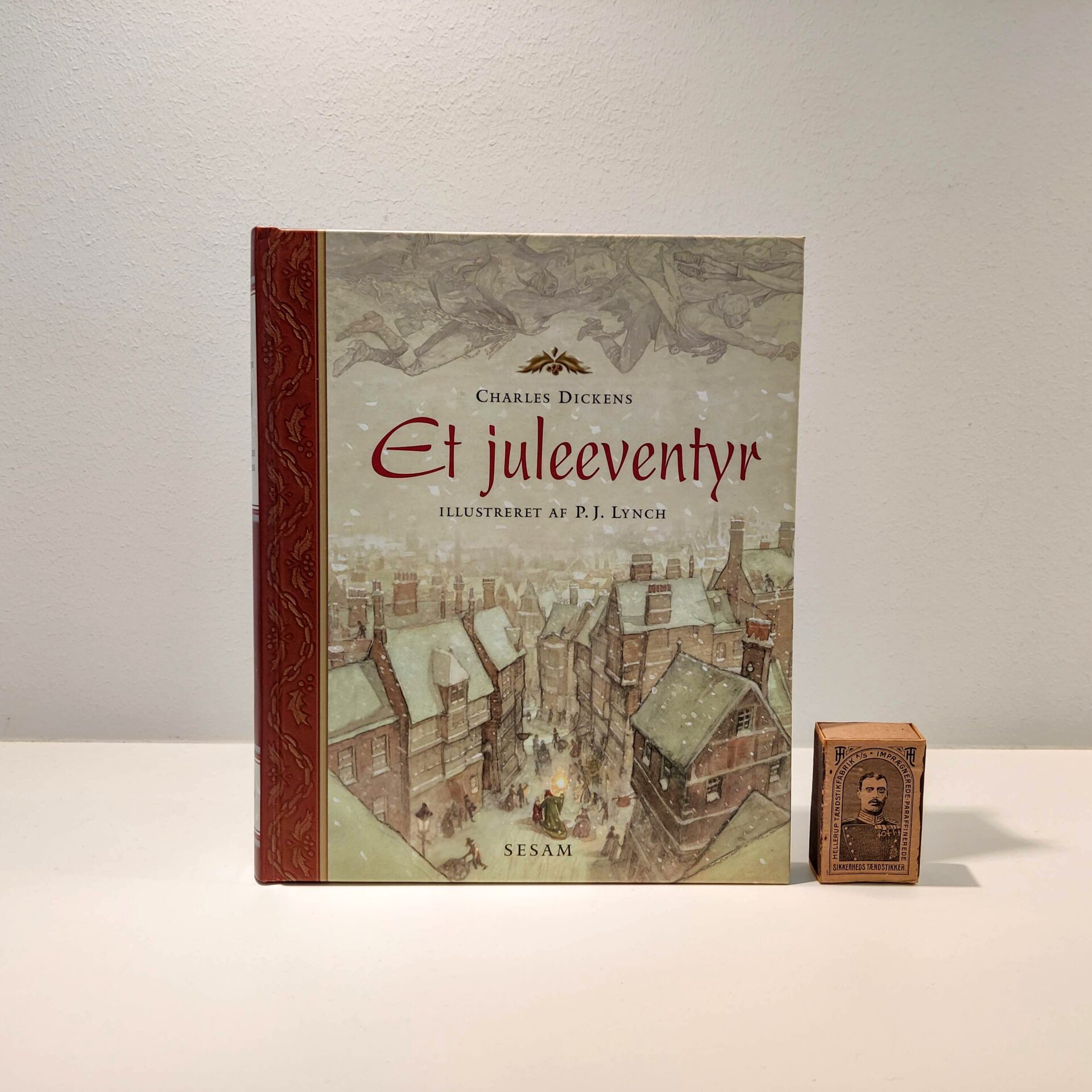 Et juleeventyr