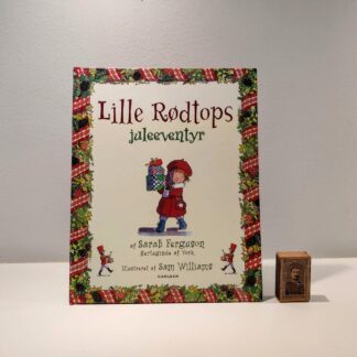 Lille Rødtops juleeventyr