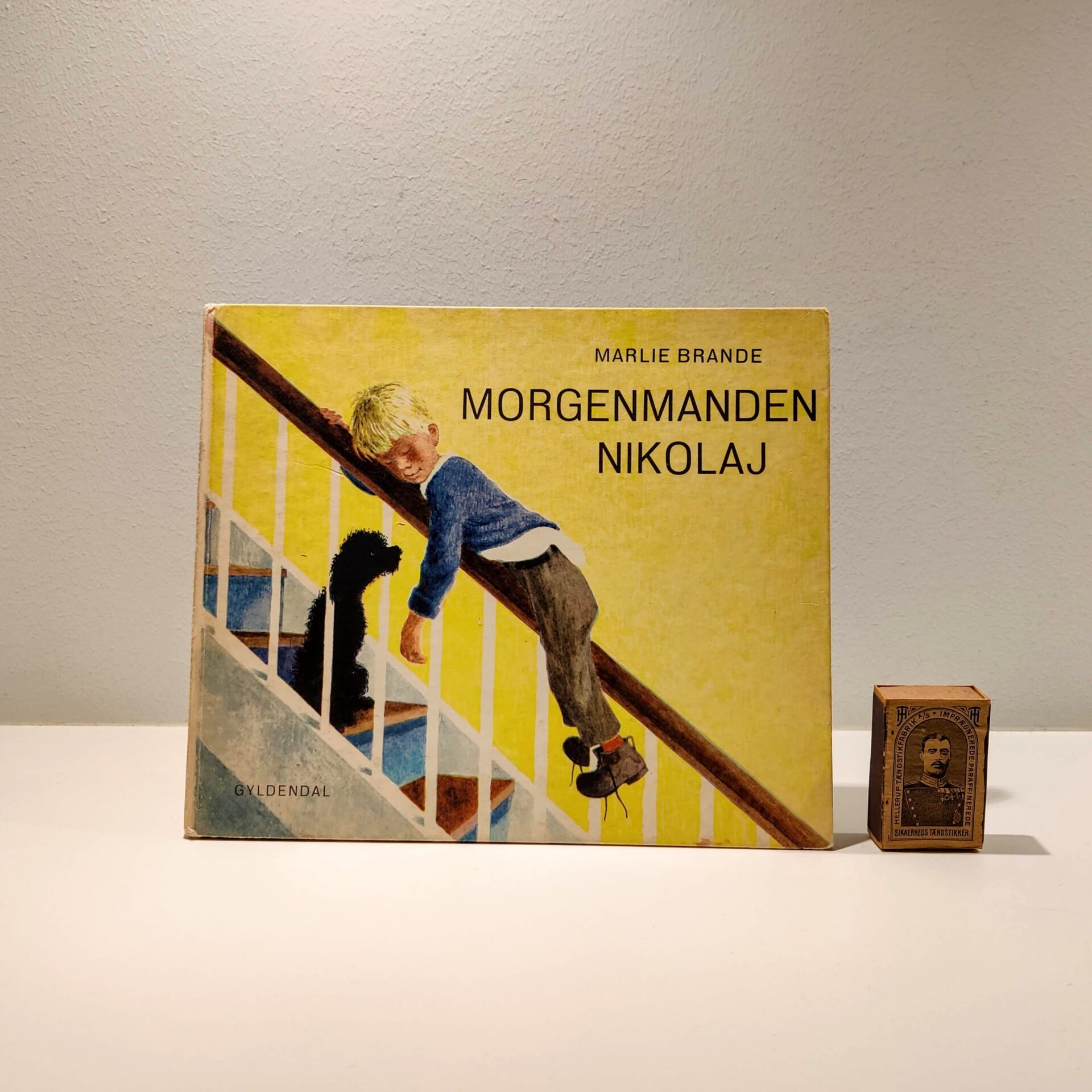 Morgenmanden Nikolaj