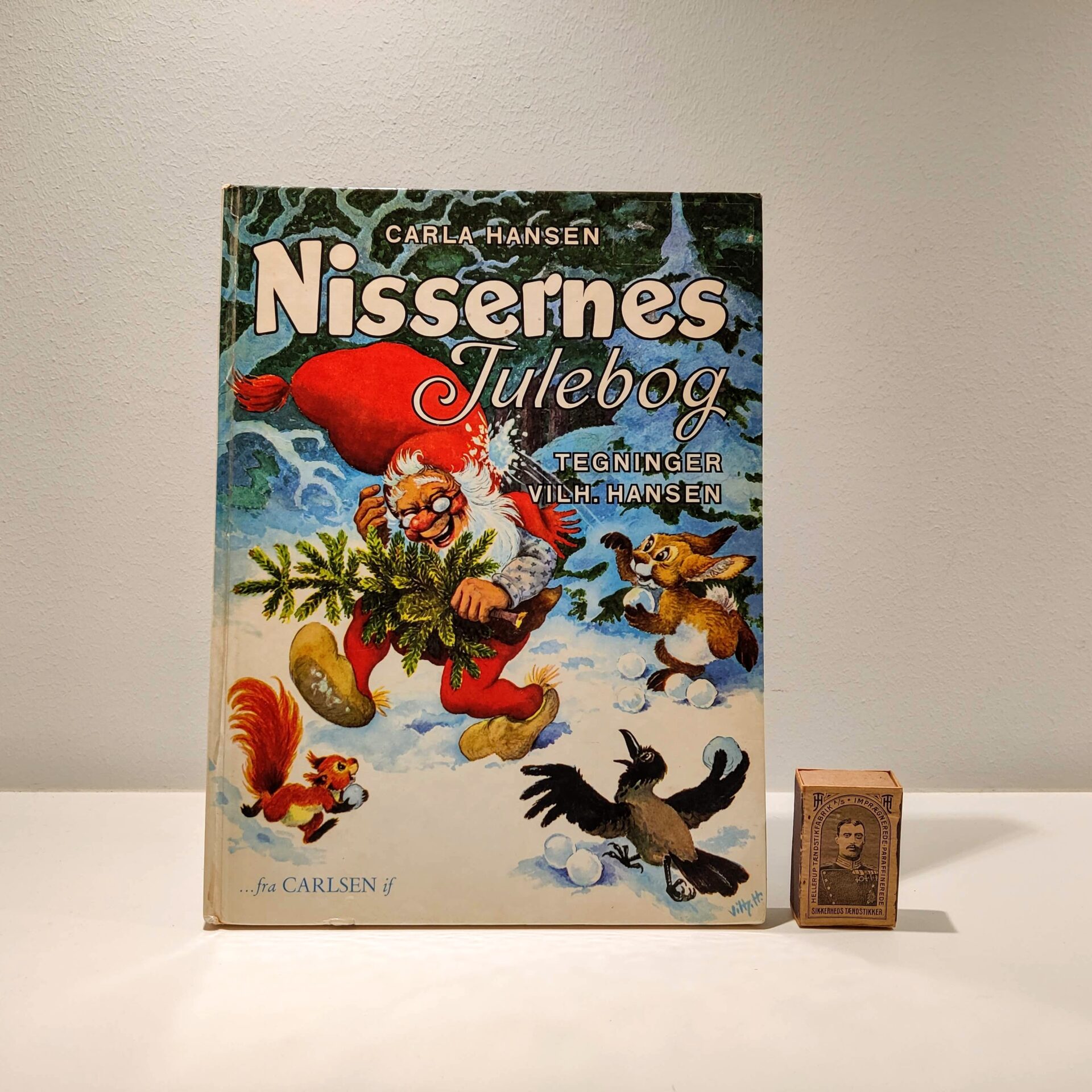 Nissernes Julebog