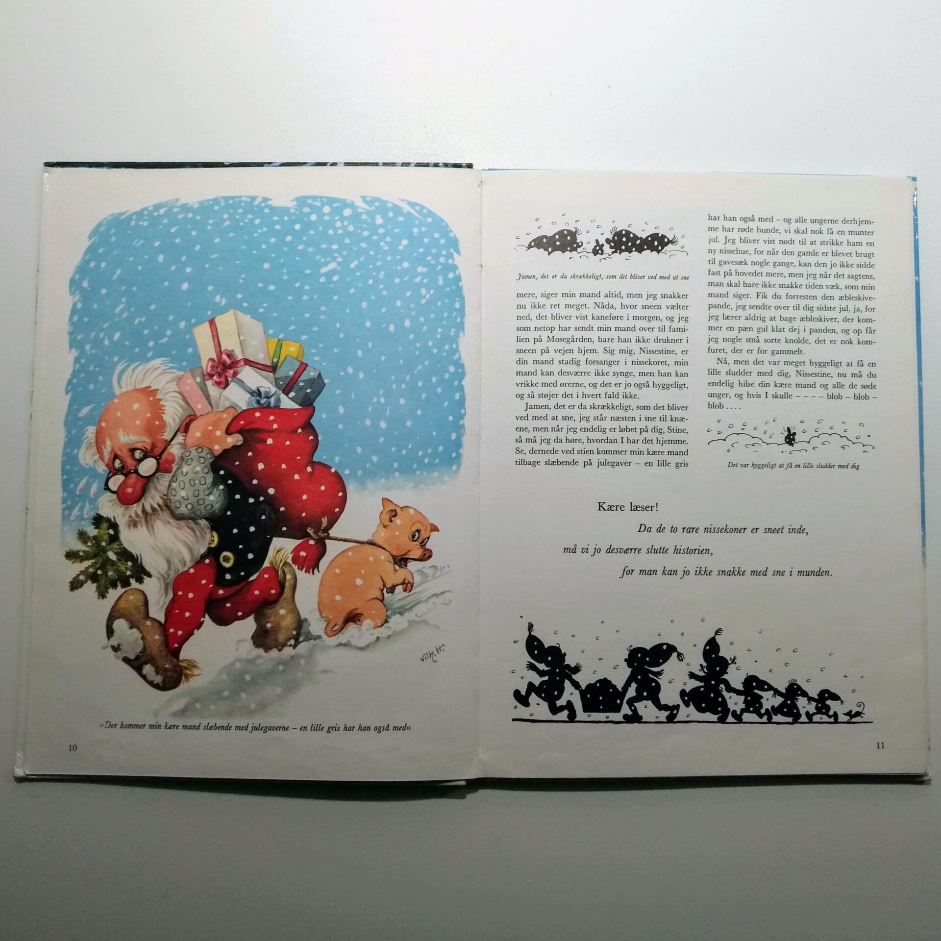 Nissernes Julebog