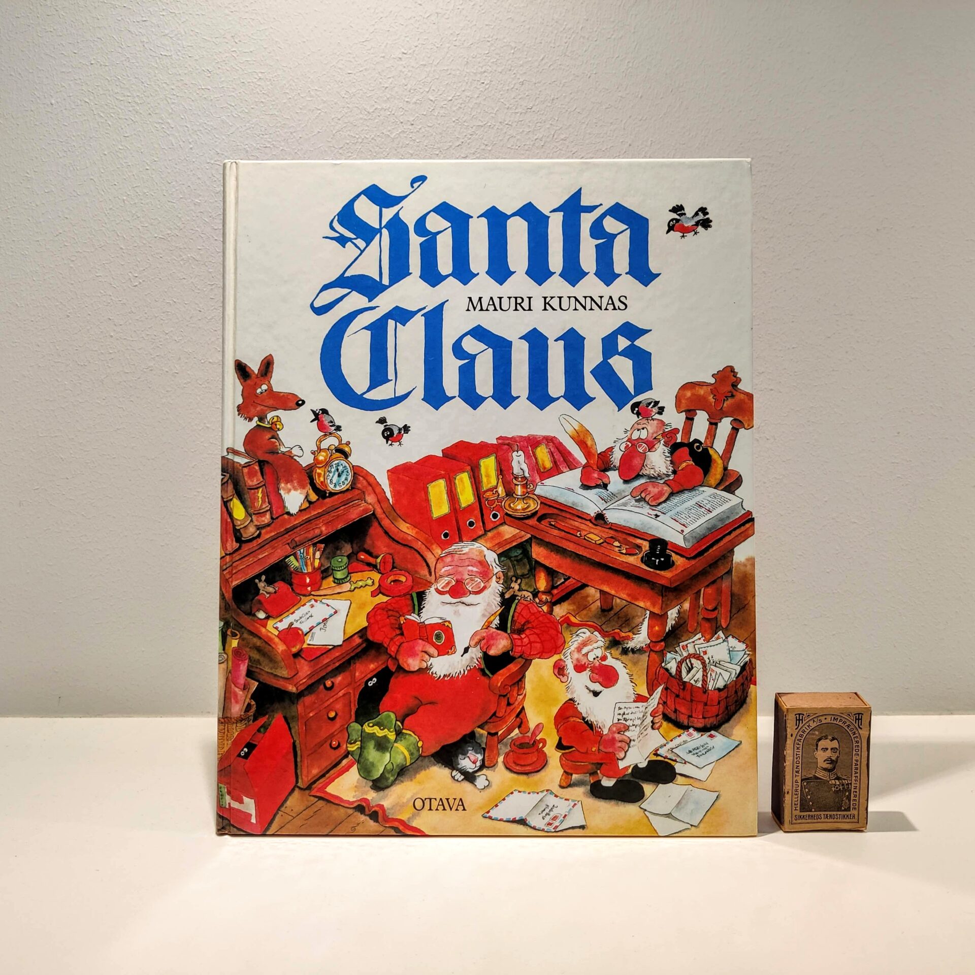 Santa Claus