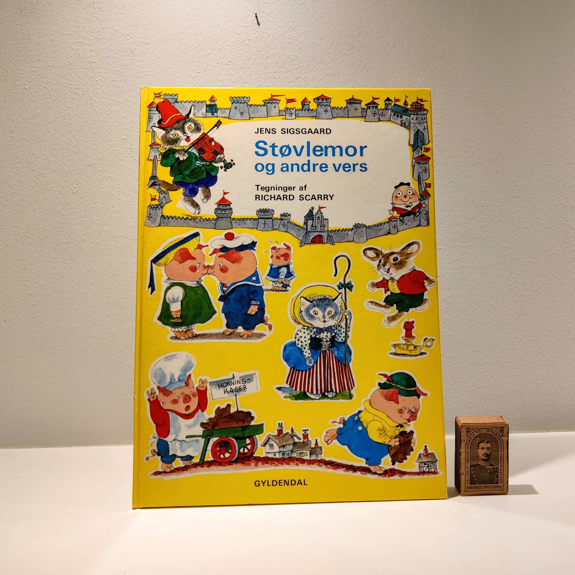 Støvlemor