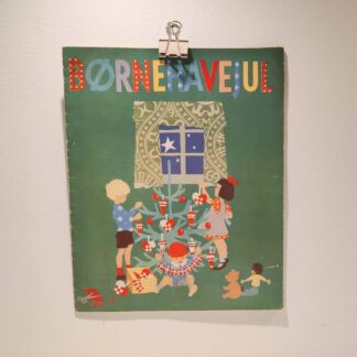 Børnehave Jul 1955