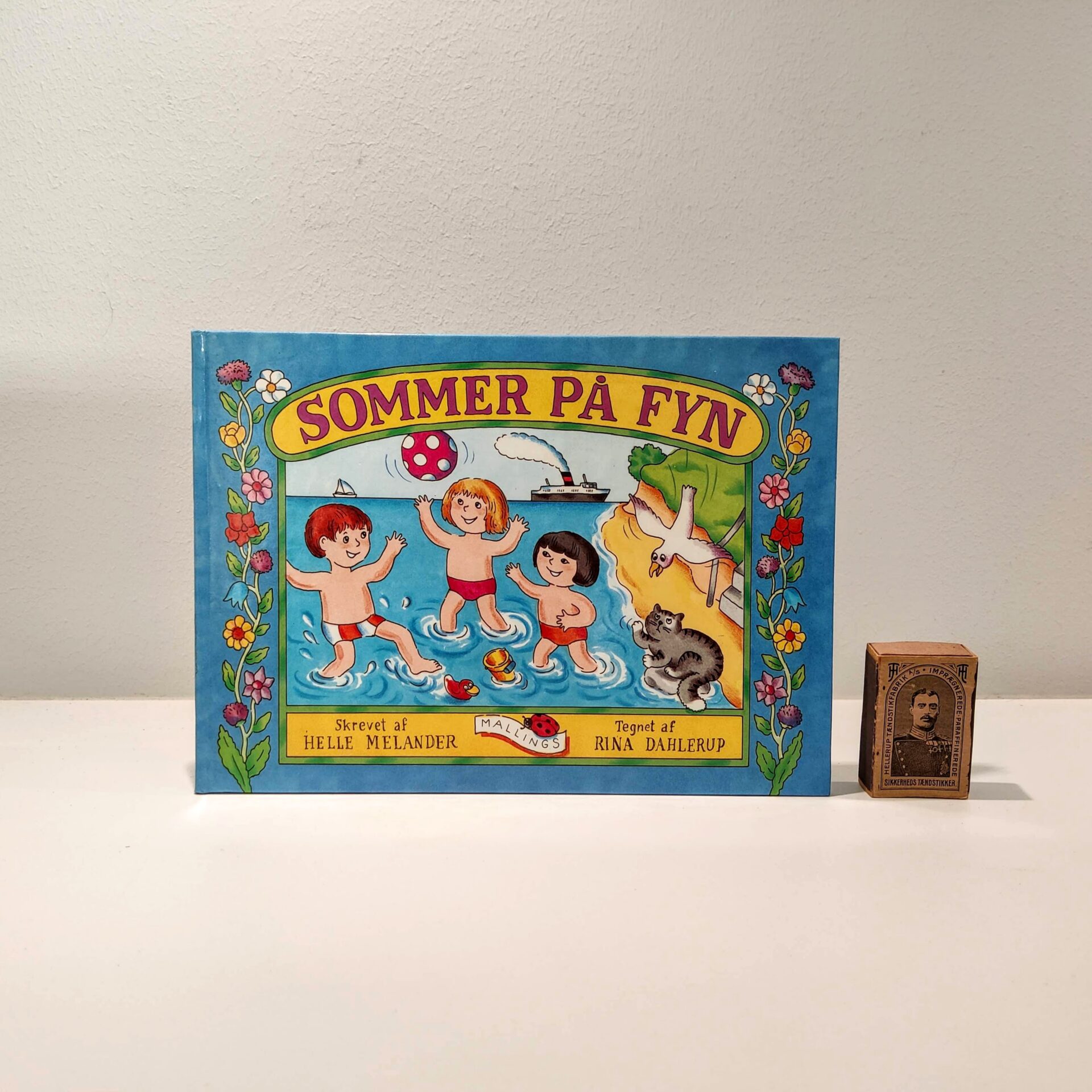 Sommer på Fyn