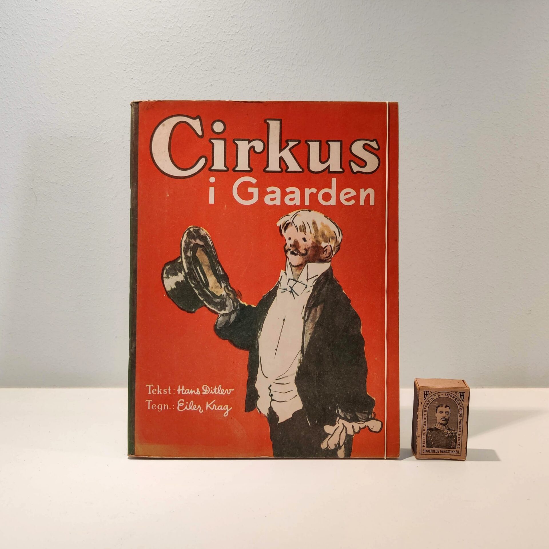 Cirkus i Gaarden