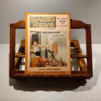 Radio News 1923