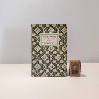 Der Opfergang von Rudolf Binding