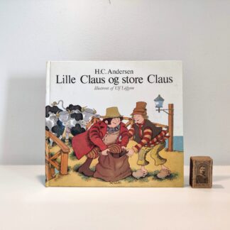 Lille Claus og store Claus af H.C. Andersen