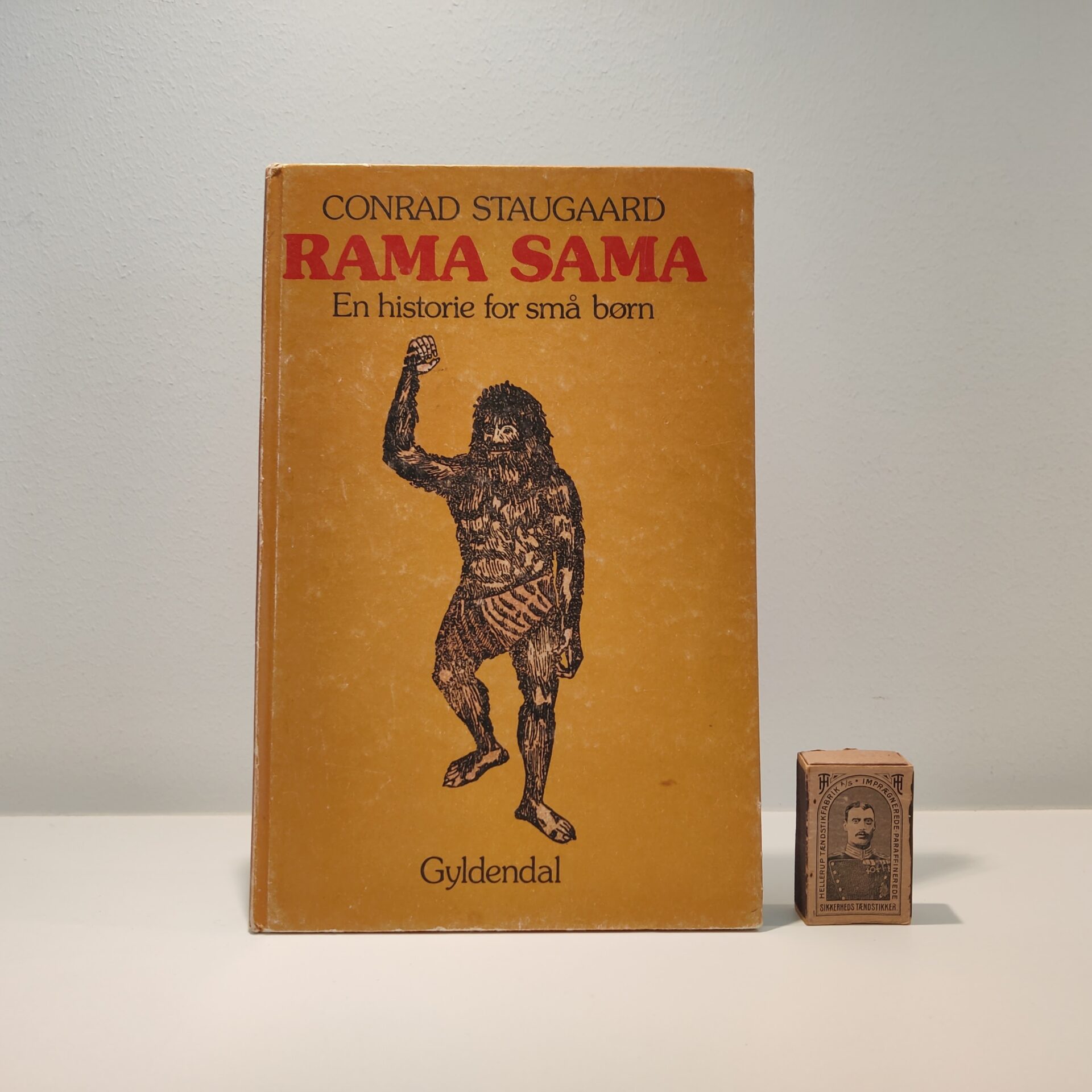 Rama Sama af Conrad Staugaard