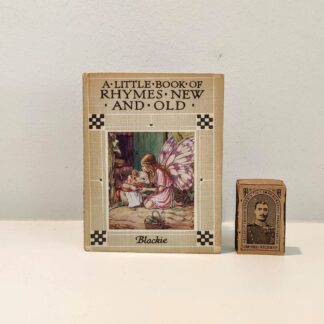 A Little Book of Rhymes New and Old by Cicely Mary Barker