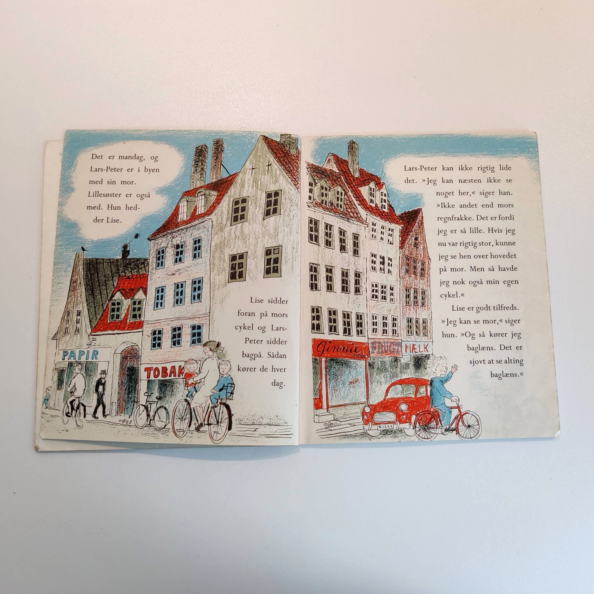 Lars-Peters fødselsdag af Virginia Allen Jensen - Billede 2
