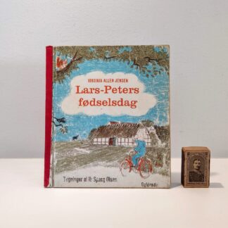 Lars-Peters fødselsdag af Virginia Allen Jensen