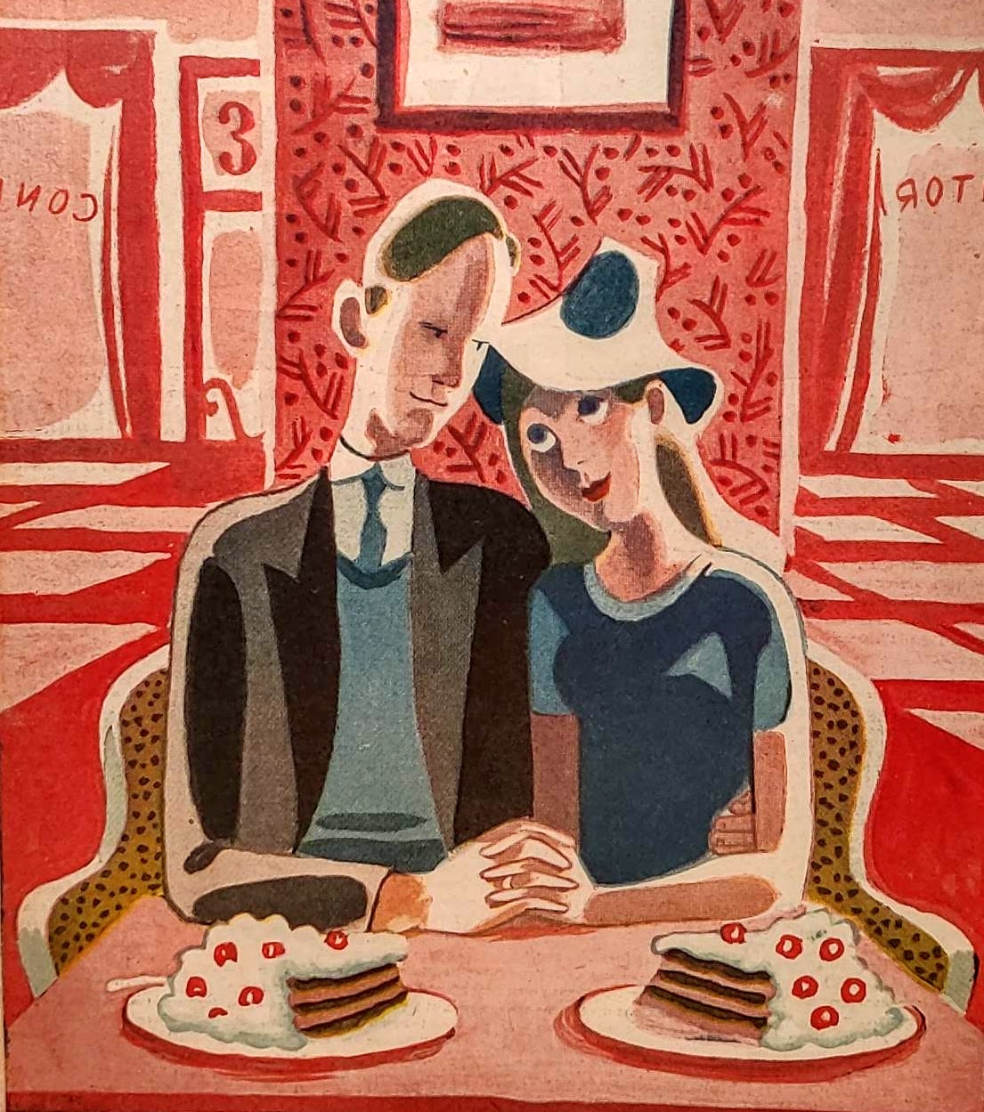 Politiken Magasinet 1. januar 1939 - Billede 2
