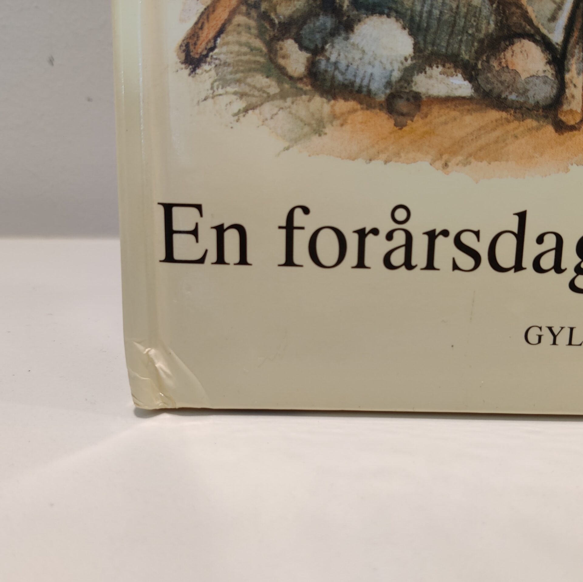 Fra morgen til aften : En forårsdag i stenalderen af Peter Seeberg - Billede 3