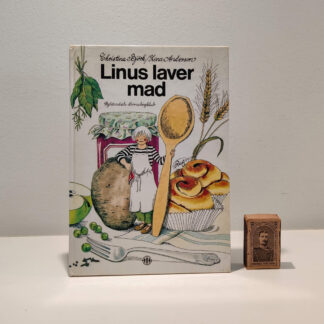 Linus laver mad af Christina Björk