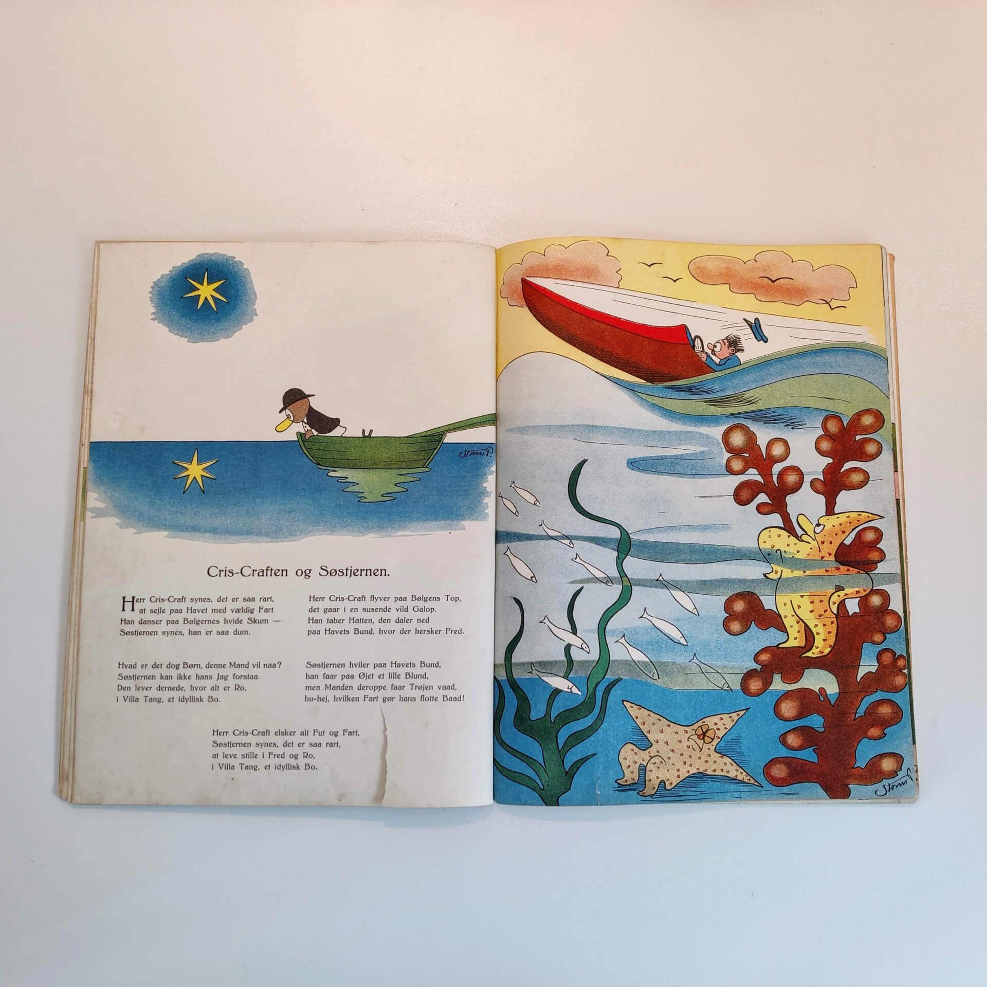 Pings Naturhistorie af Harald H. Lund og R. Storm Petersen - Billede 5