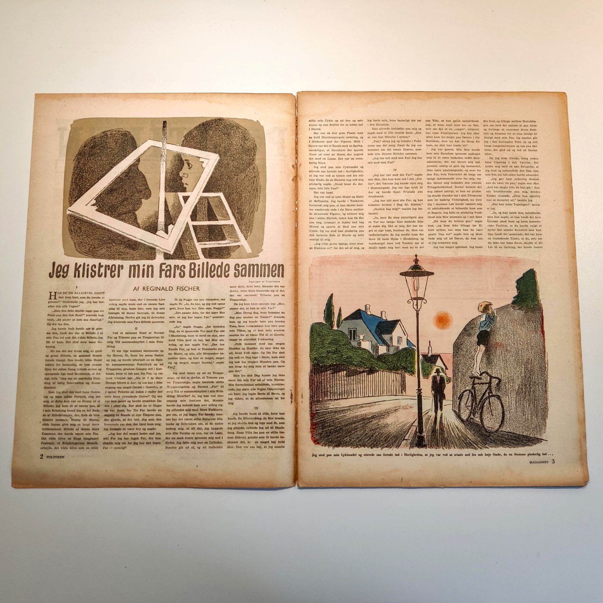 Politiken Magasinet 1. januar 1939 - Billede 3
