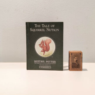 The Tale of Squirrel Nutkin af Beatrix Potter