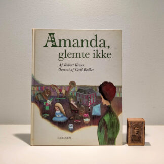 Amanda glemte ikke af Robert Kraus