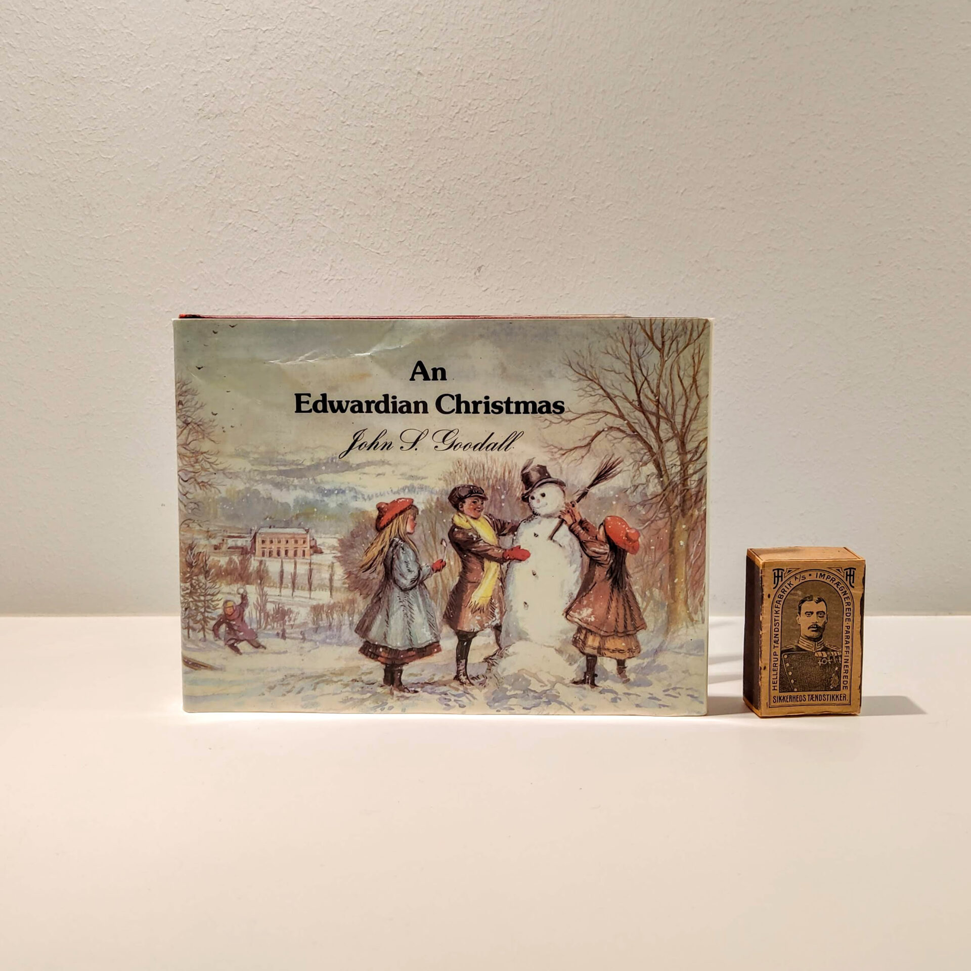 An Edwardian Christmas