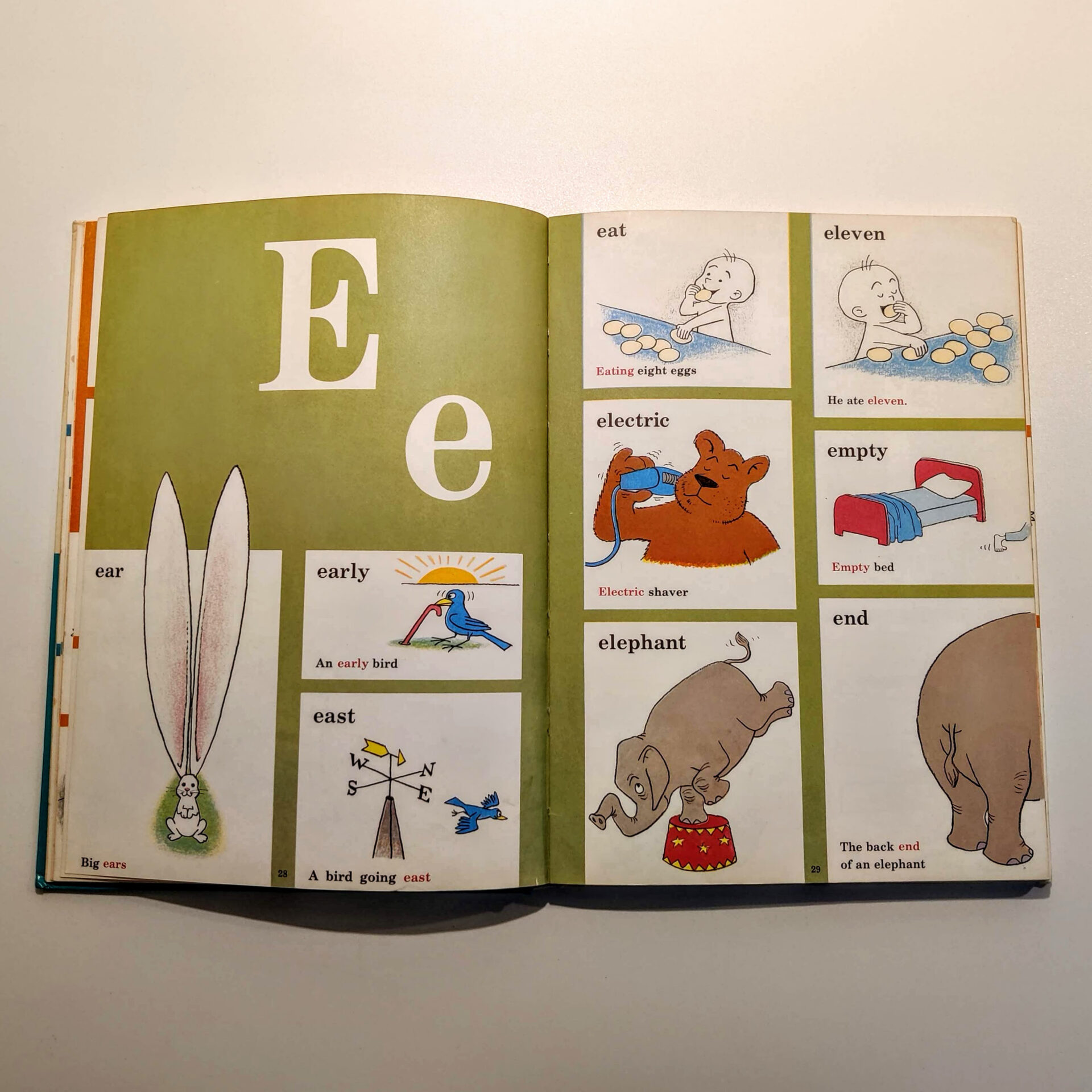 Beginner Book Dictionary by P.D. Eastman