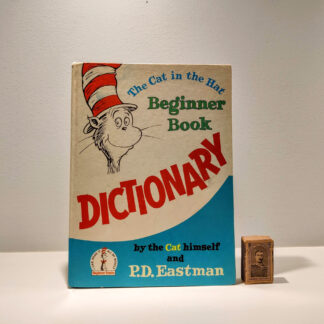 Beginner Book Dictionary by P.D. Eastman