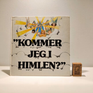 Kommer jeg i himlen af Peter Mayle