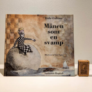 Månen som en svamp af Italo Calvino