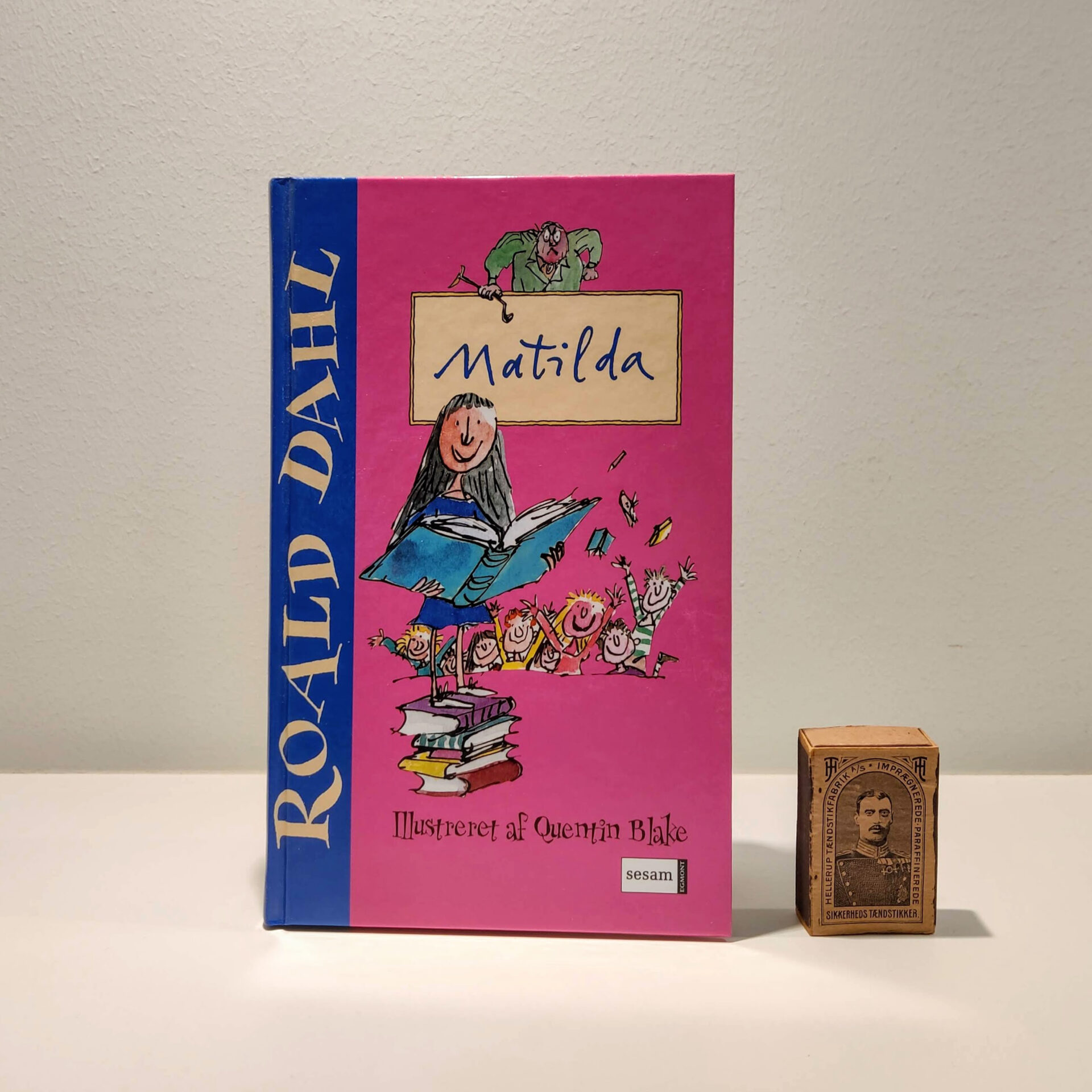 Mathilda af Roald Dahl