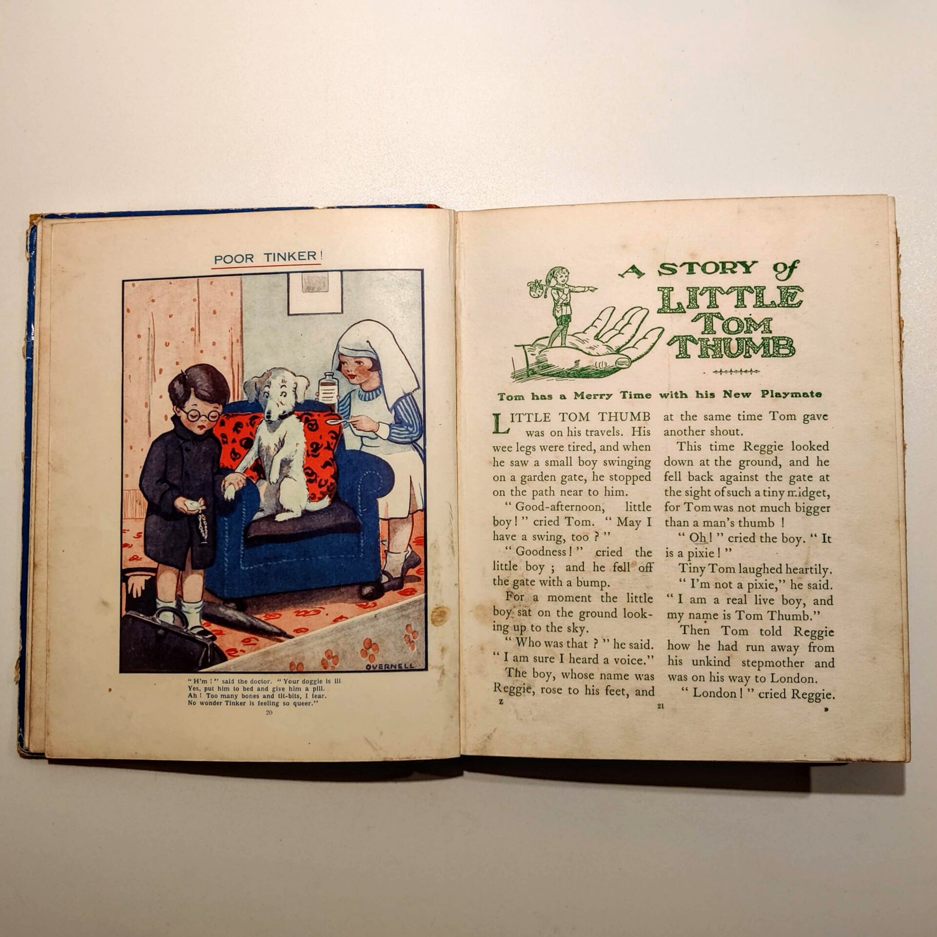 Tiny Toots : Stories and Pictures for Little People - Billede 5