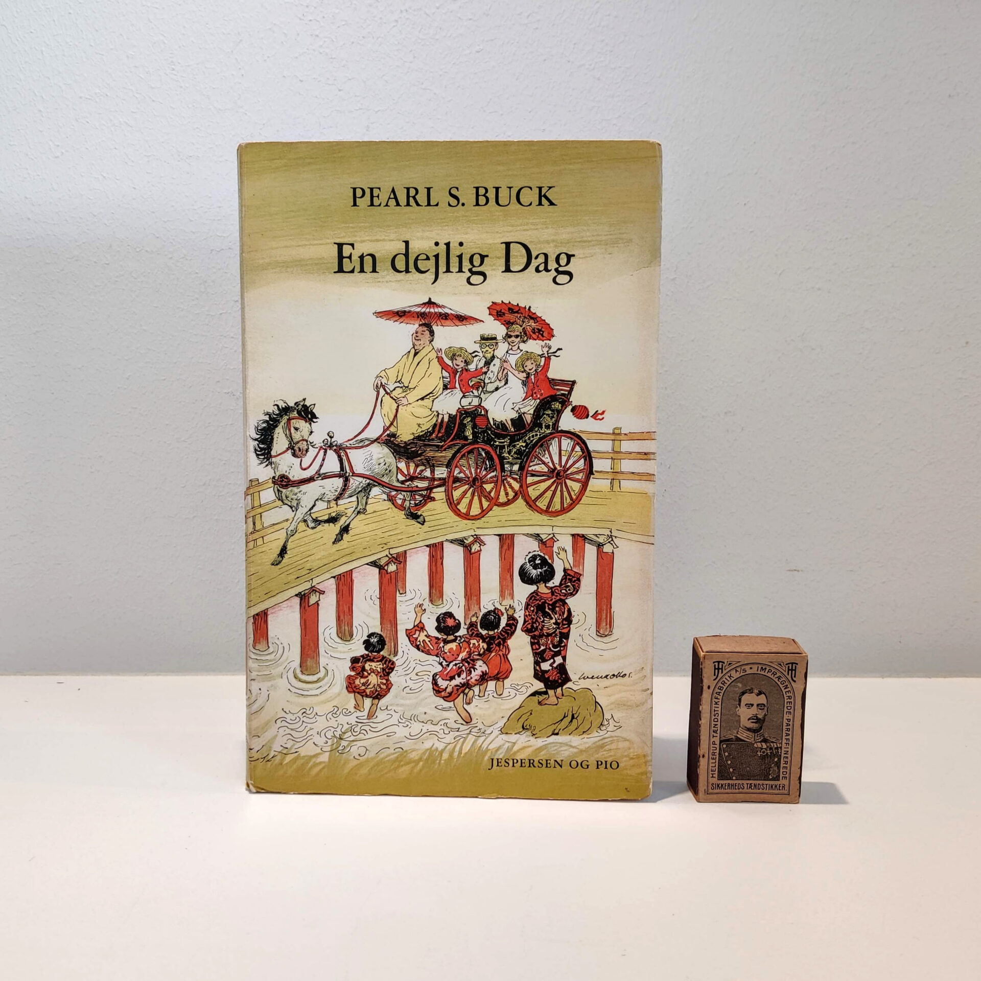 En dejlig dag af Pearl S. Buck