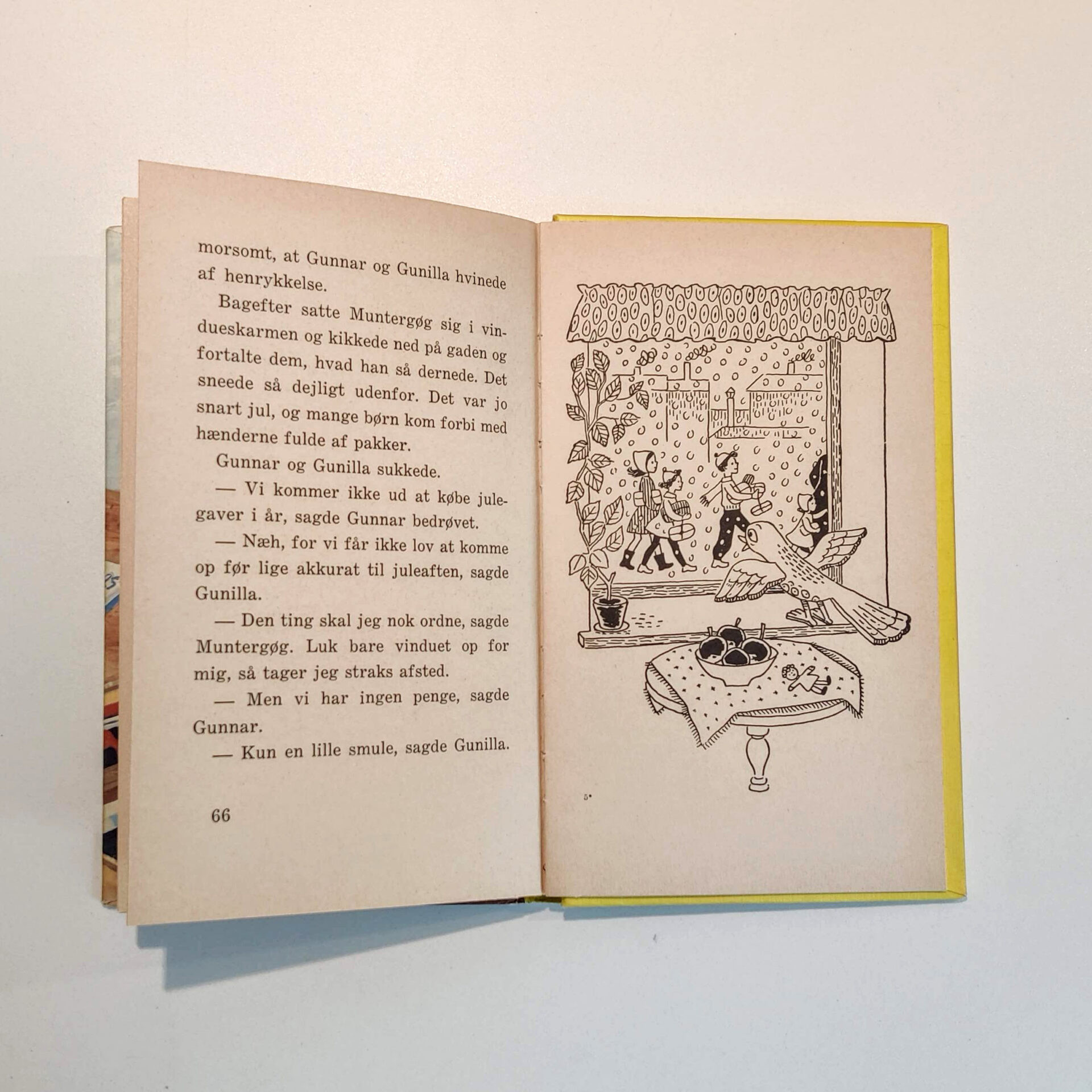 Peter og Petra af Astrid Lindgren