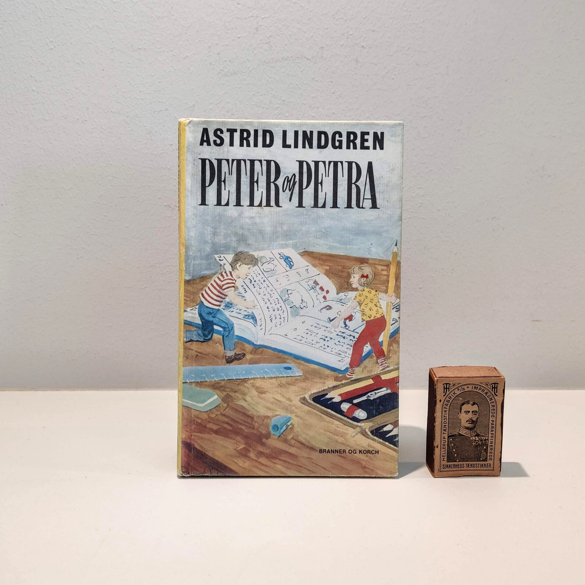 Peter og Petra af Astrid Lindgren