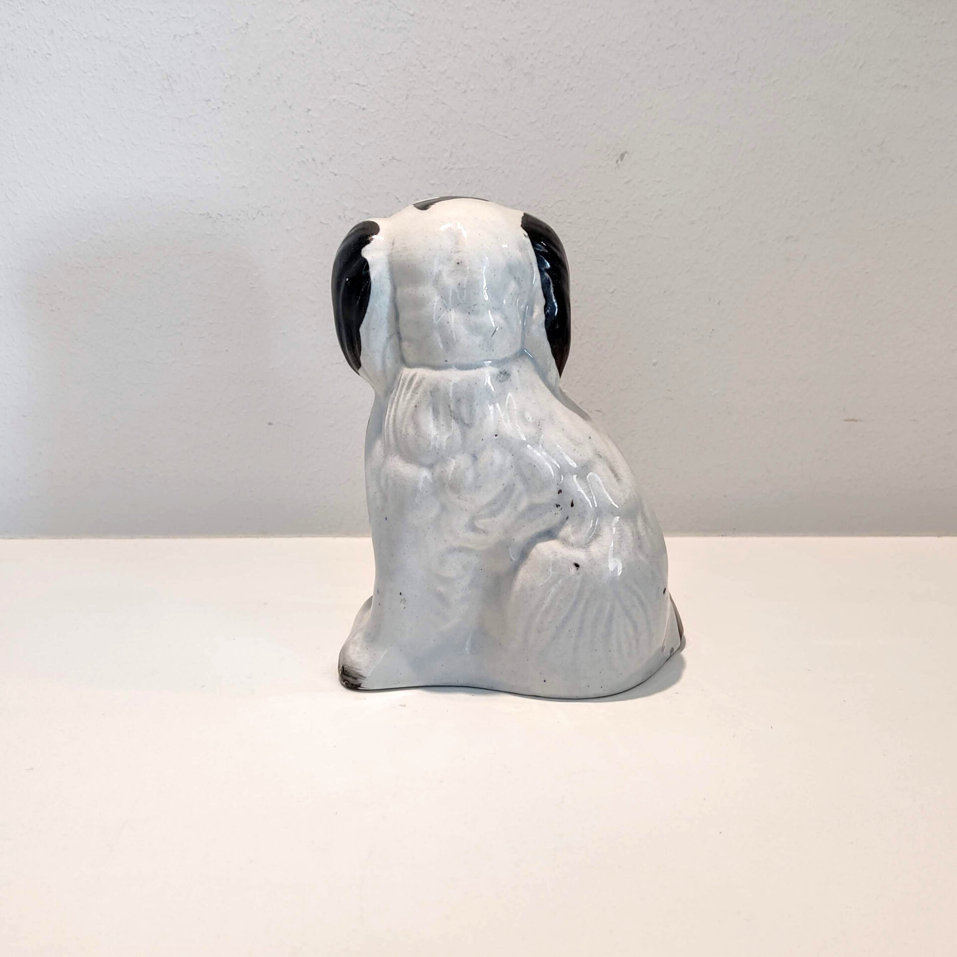 Staffordshire spaniel med sorte pletter - Billede 2