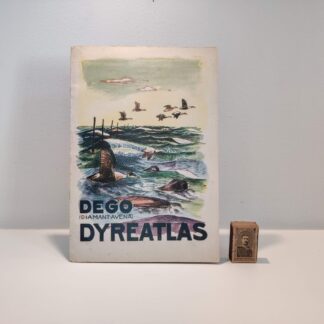 DEGO dyrealbum