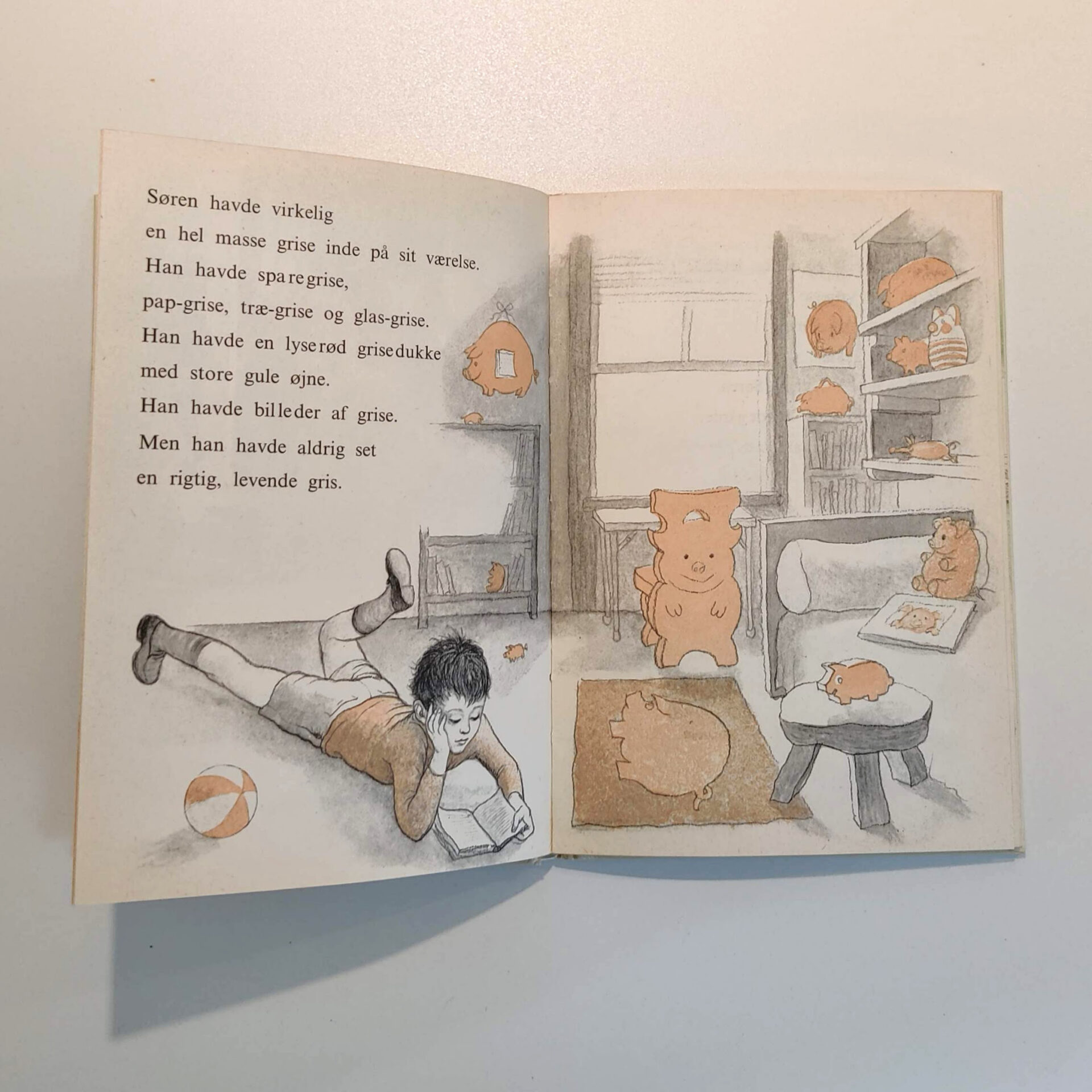 Sørens gris af Mary Stolz