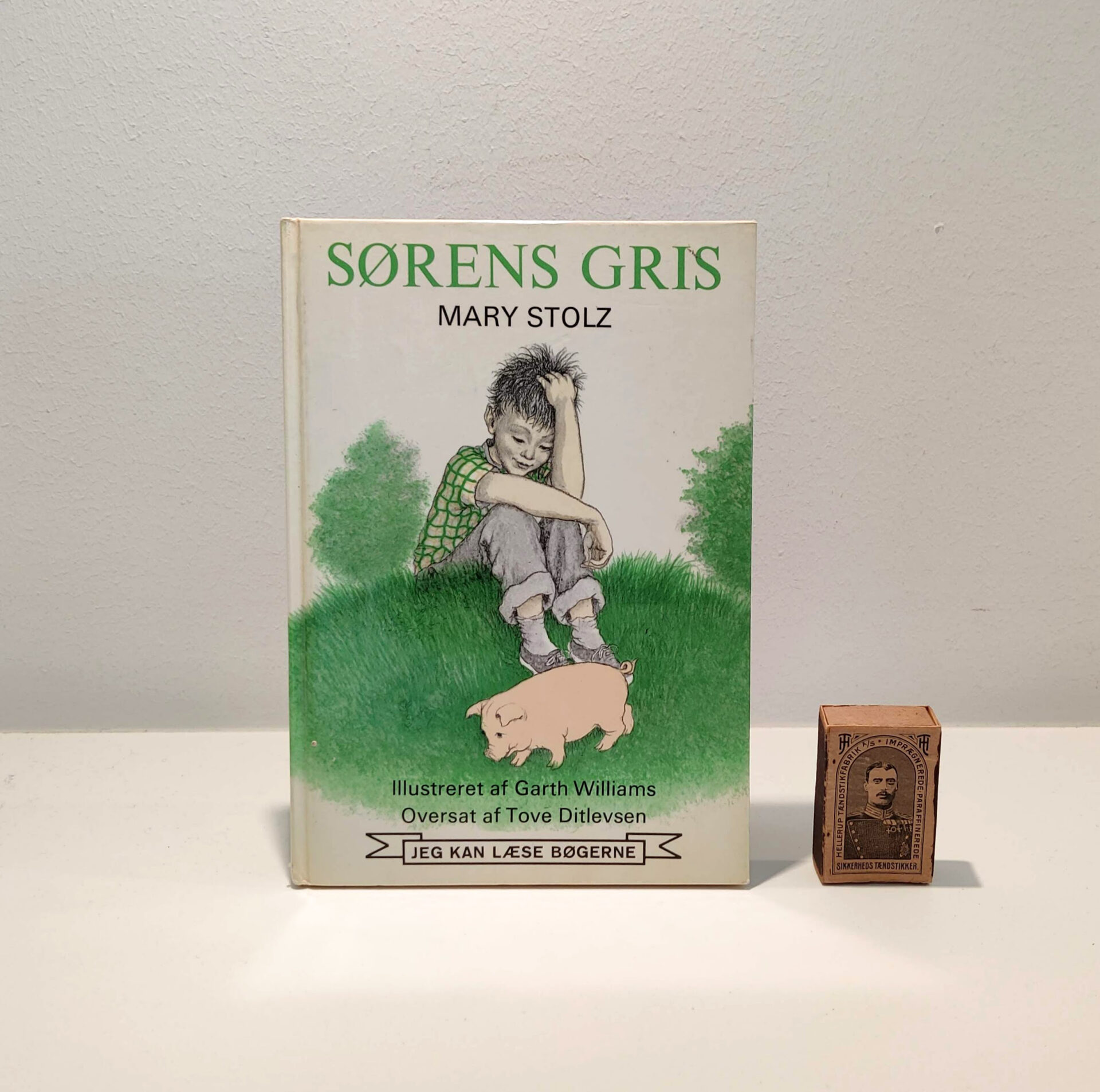 Sørens gris af Mary Stolz