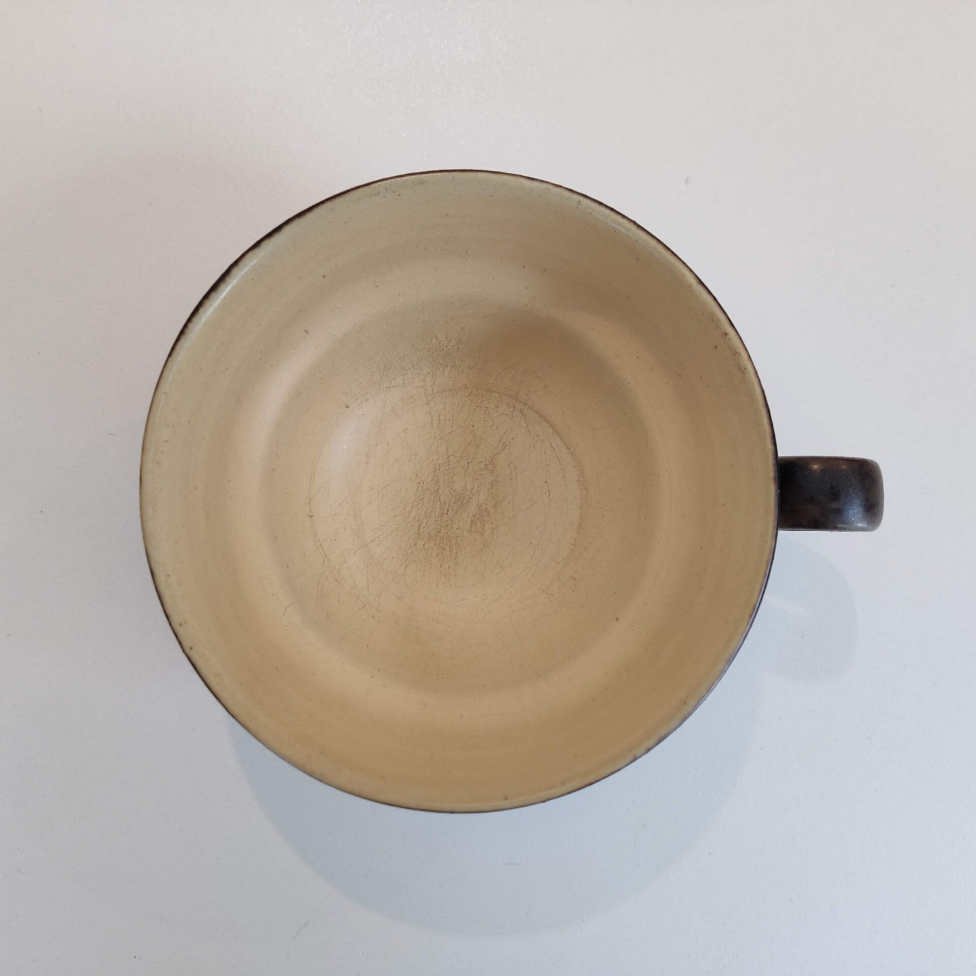 Løvemose retro tekopper - Billede 7