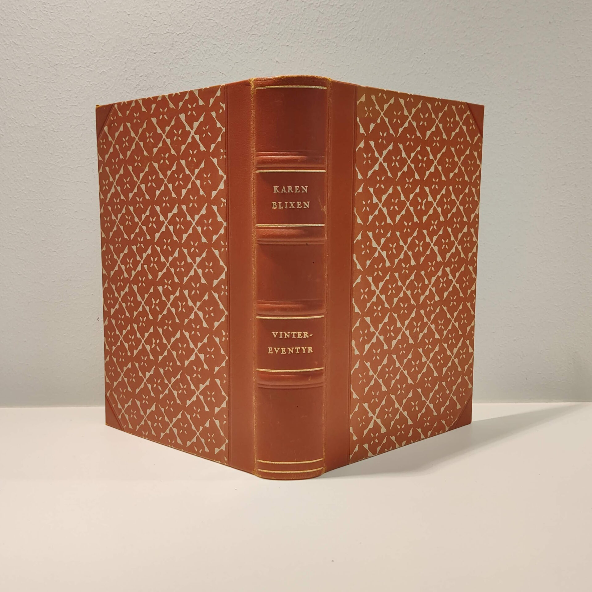 Vintereventyr af Karen Blixen