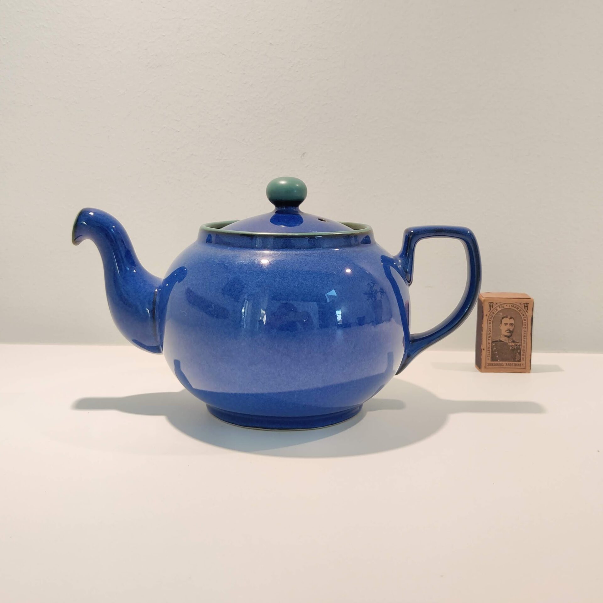 Denby Metz tekande