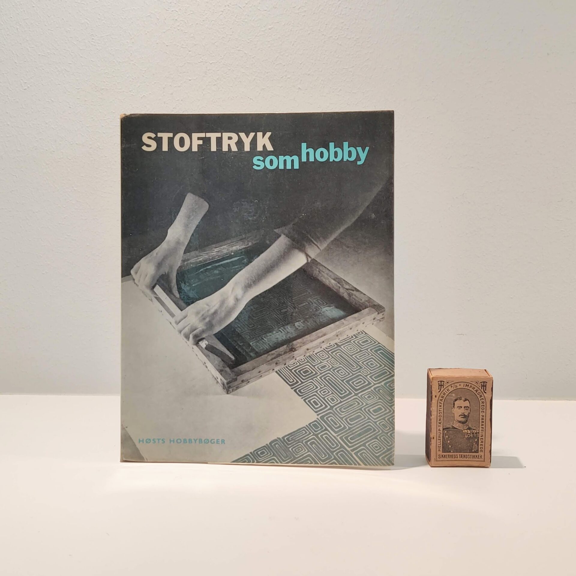Stoftryk som hobby