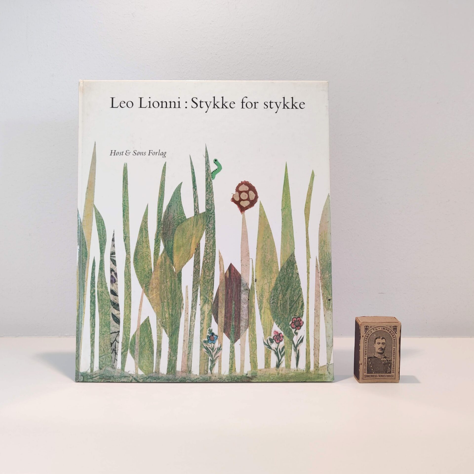 Stykke for stykke af Leo Lionni